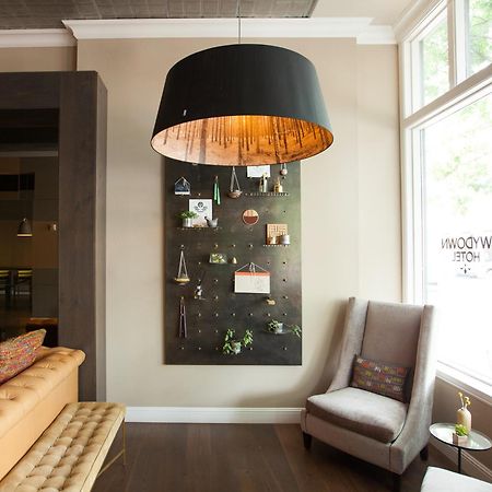 Wydown Hotel St. Helena Bagian luar foto