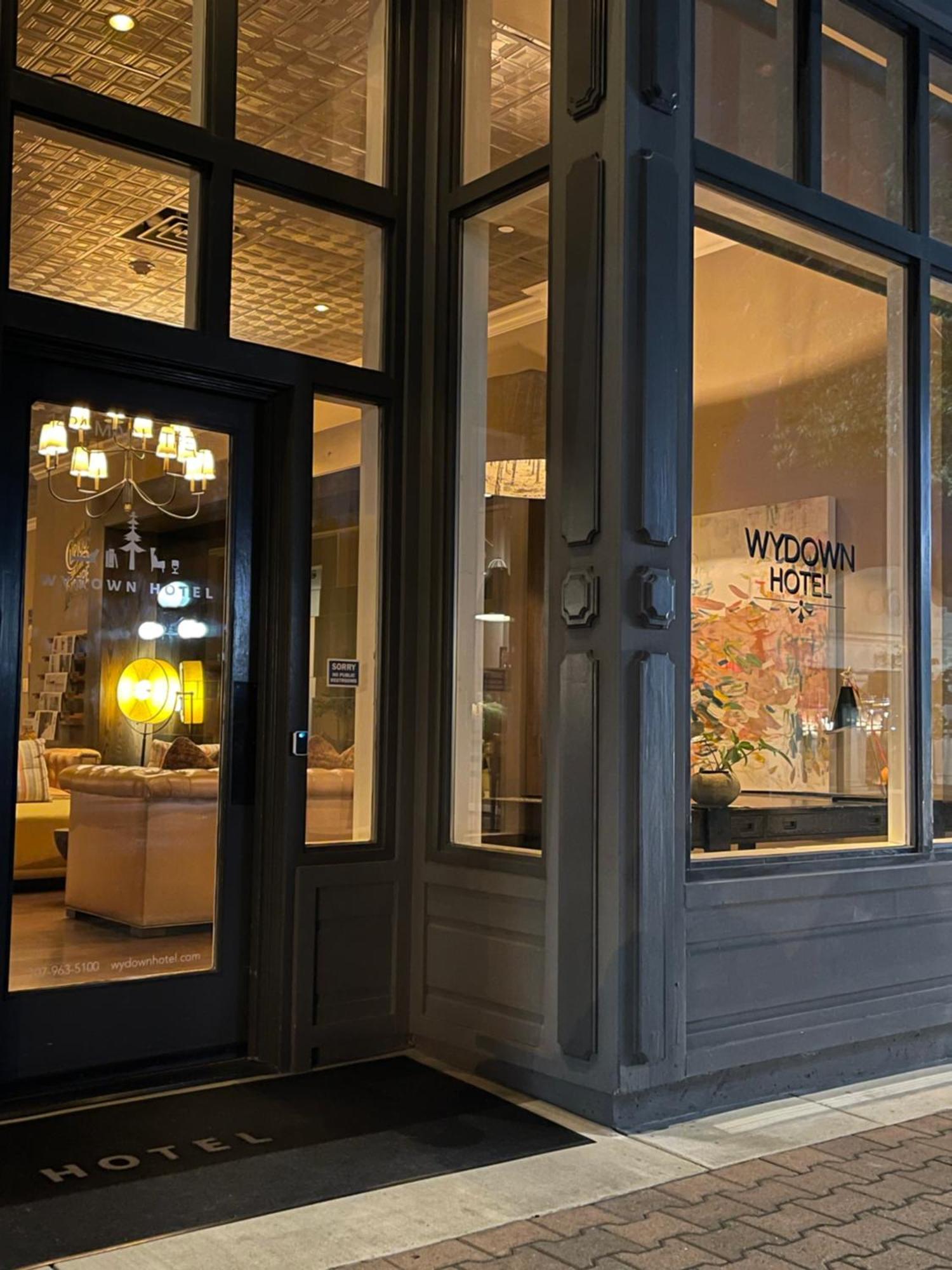 Wydown Hotel St. Helena Bagian luar foto