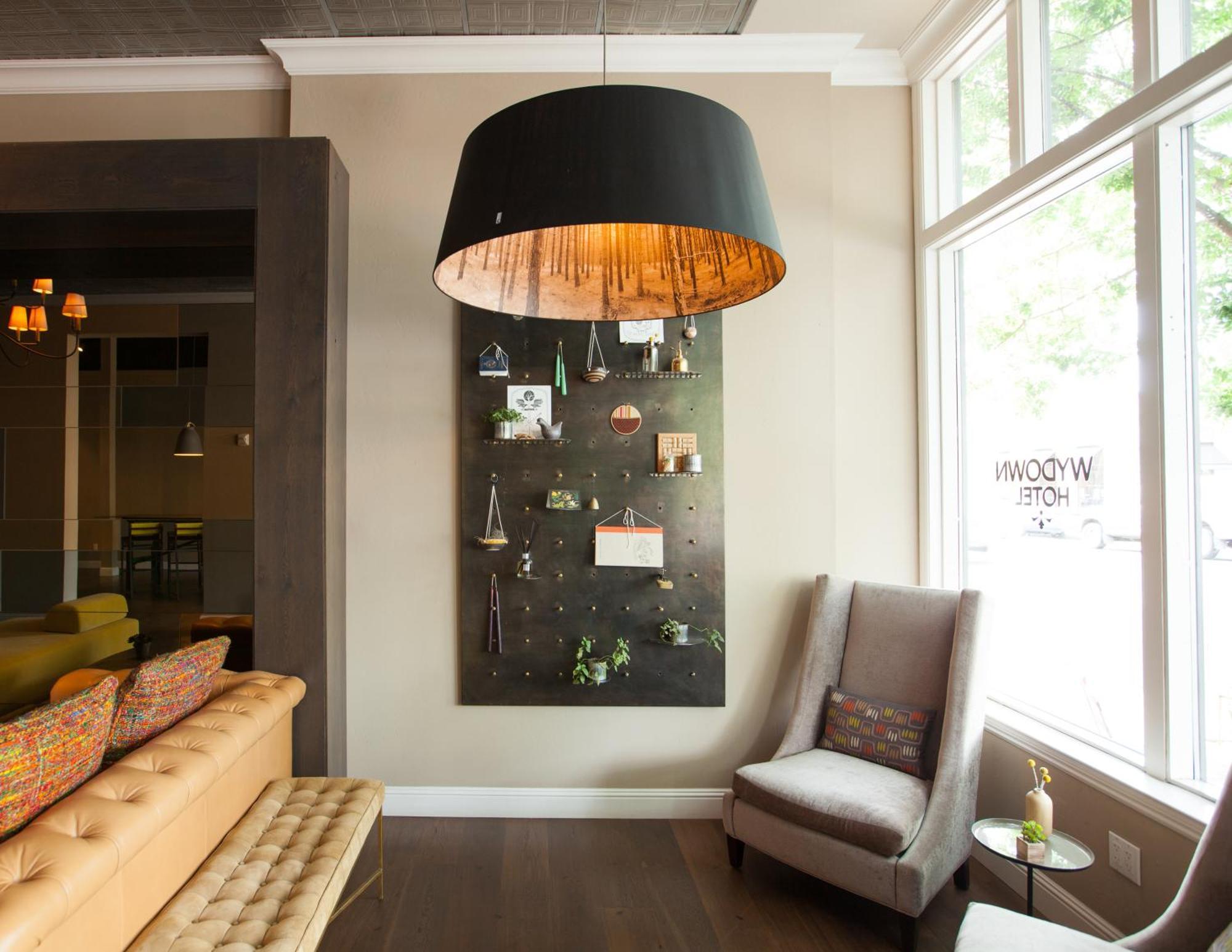 Wydown Hotel St. Helena Bagian luar foto