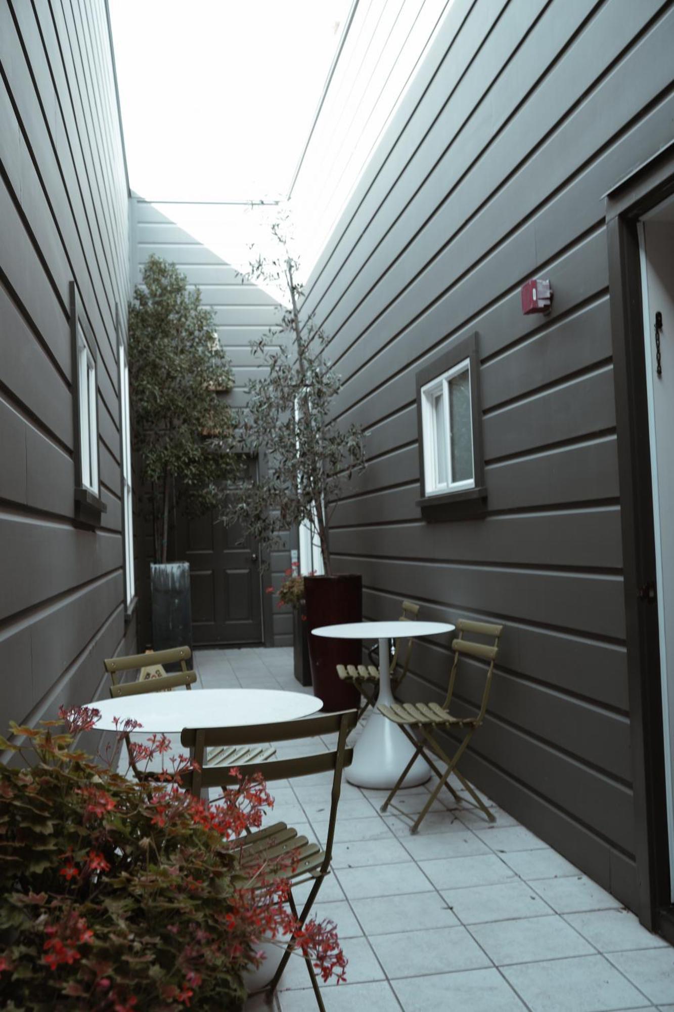 Wydown Hotel St. Helena Bagian luar foto