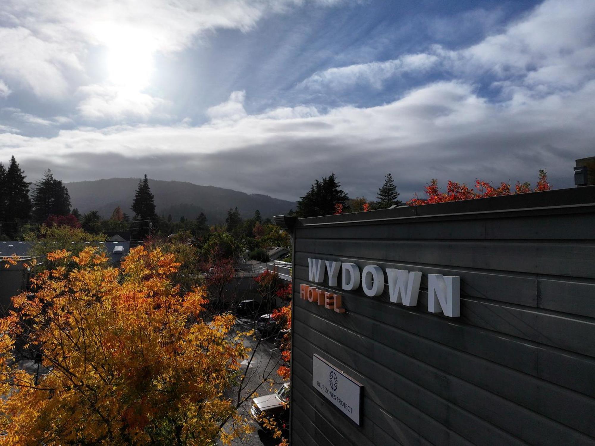 Wydown Hotel St. Helena Bagian luar foto
