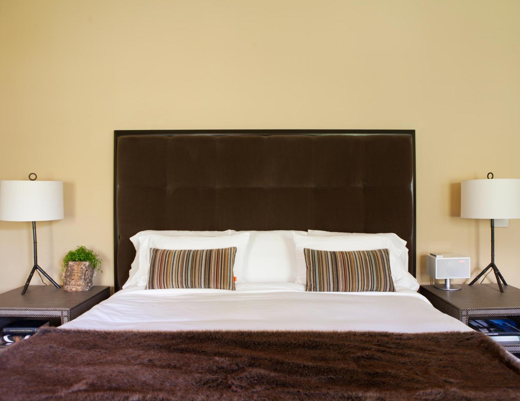 Wydown Hotel St. Helena Bagian luar foto