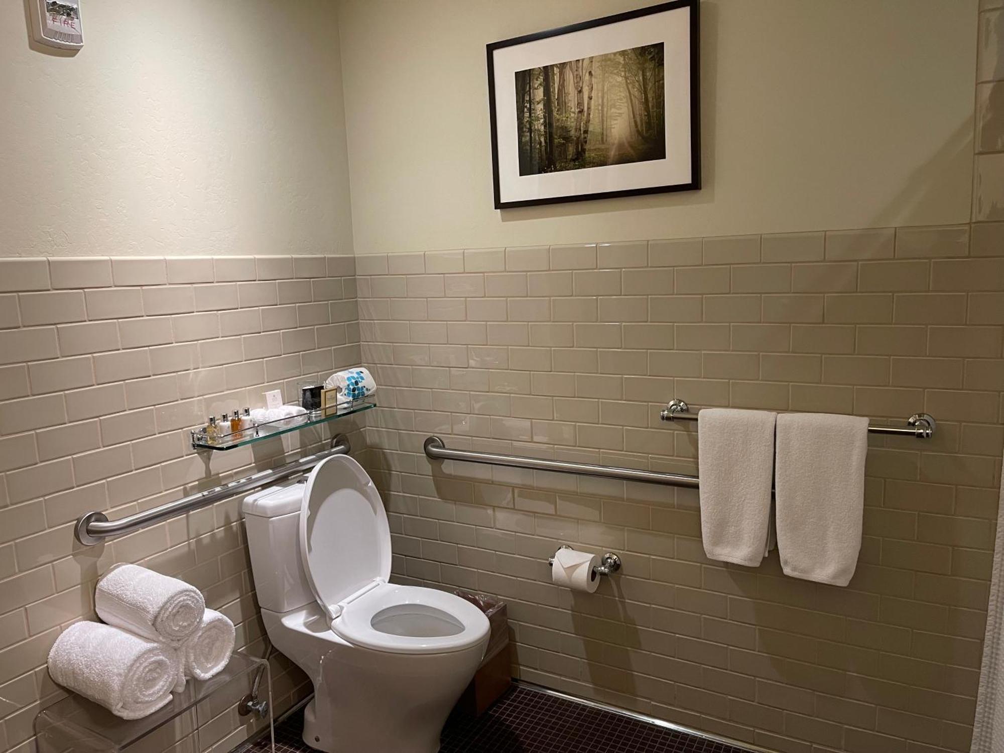 Wydown Hotel St. Helena Bagian luar foto