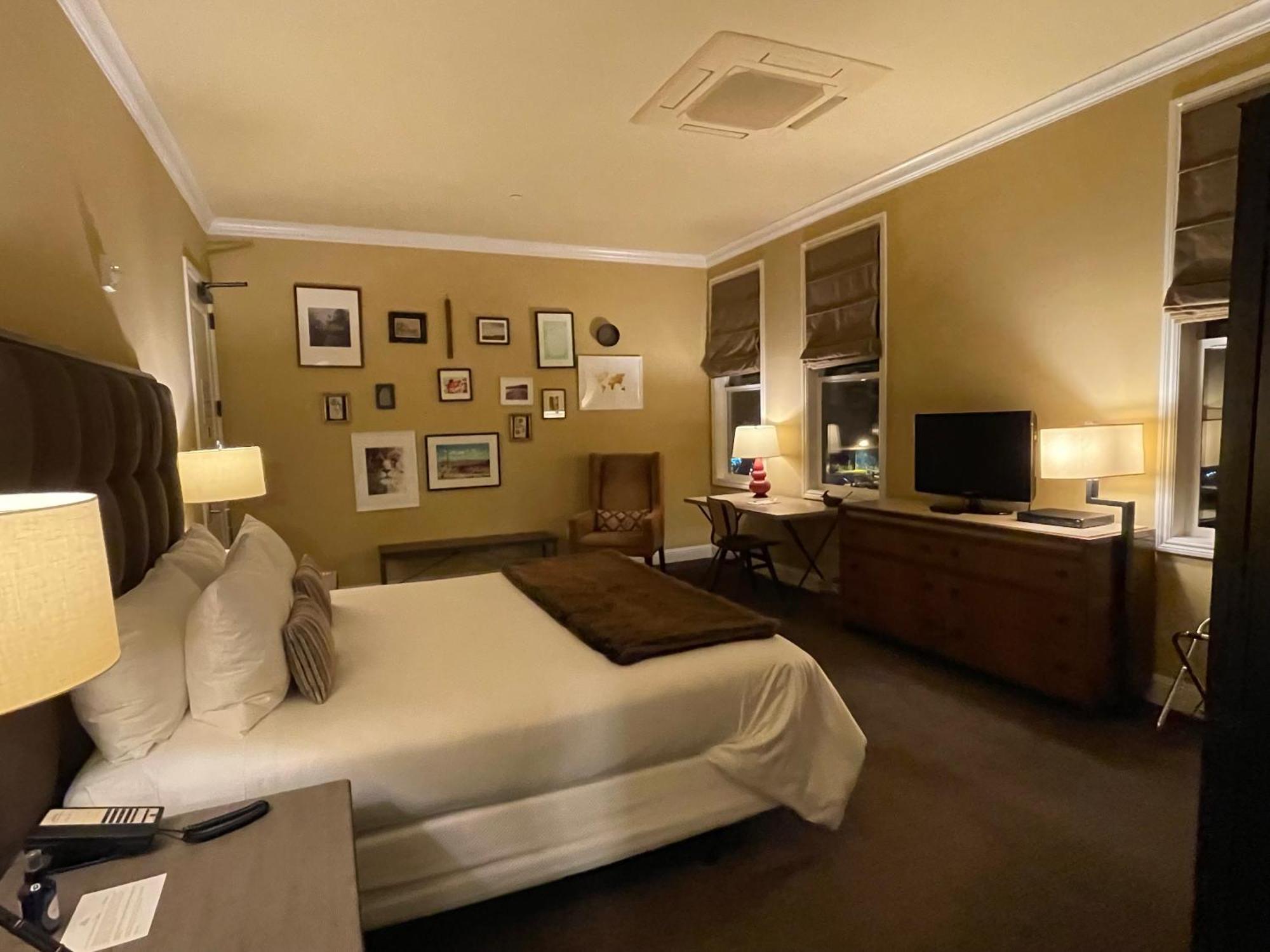 Wydown Hotel St. Helena Bagian luar foto
