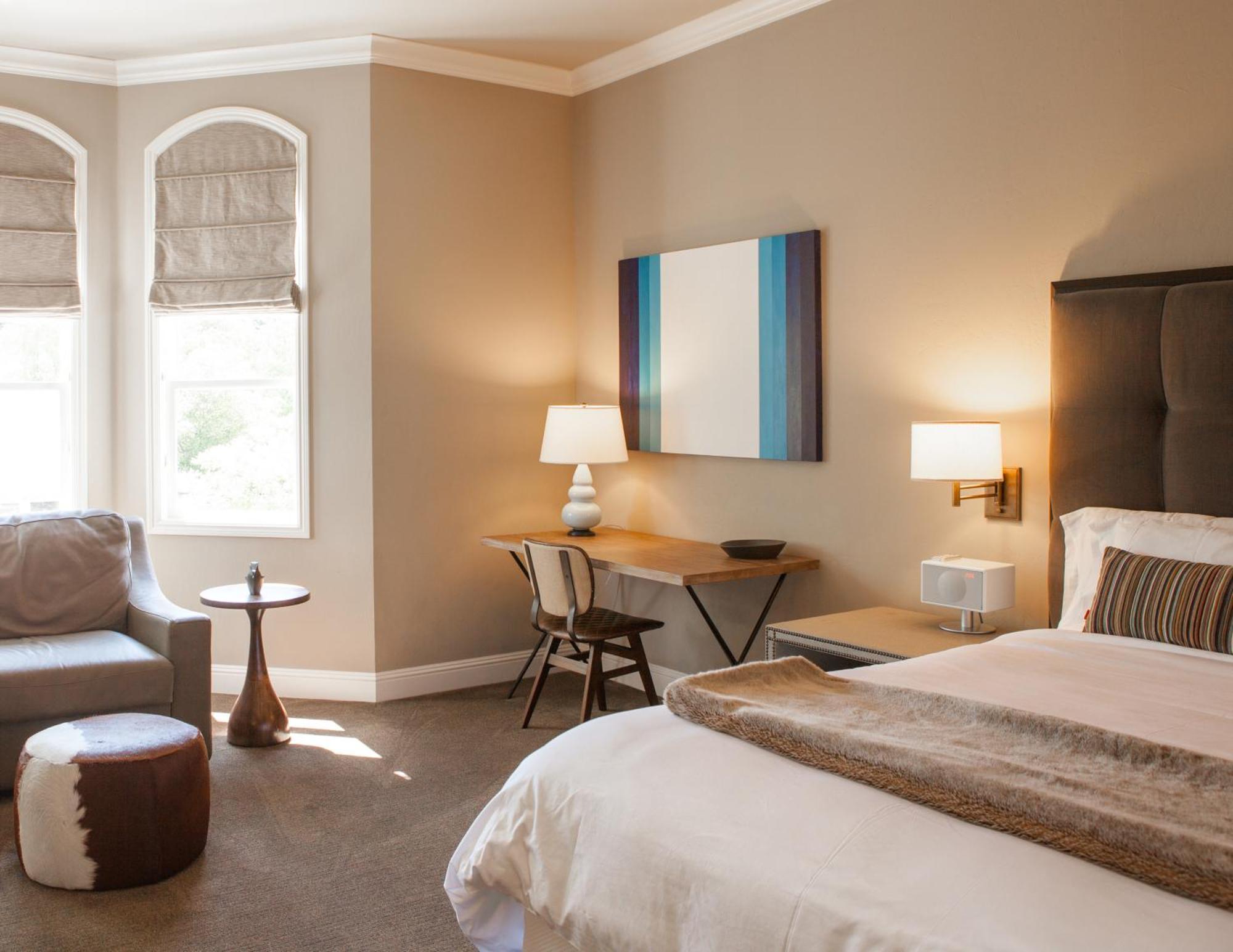 Wydown Hotel St. Helena Bagian luar foto