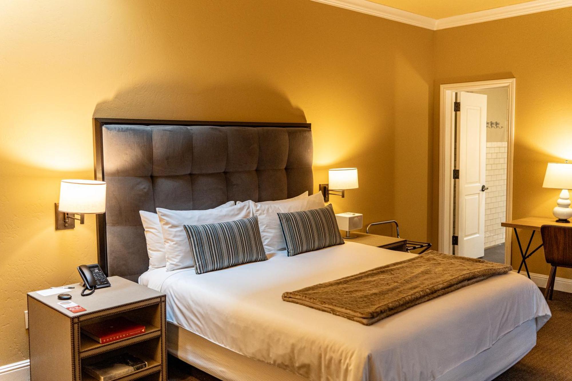 Wydown Hotel St. Helena Bagian luar foto