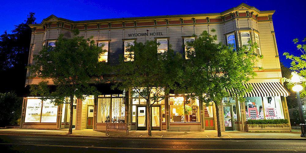 Wydown Hotel St. Helena Bagian luar foto