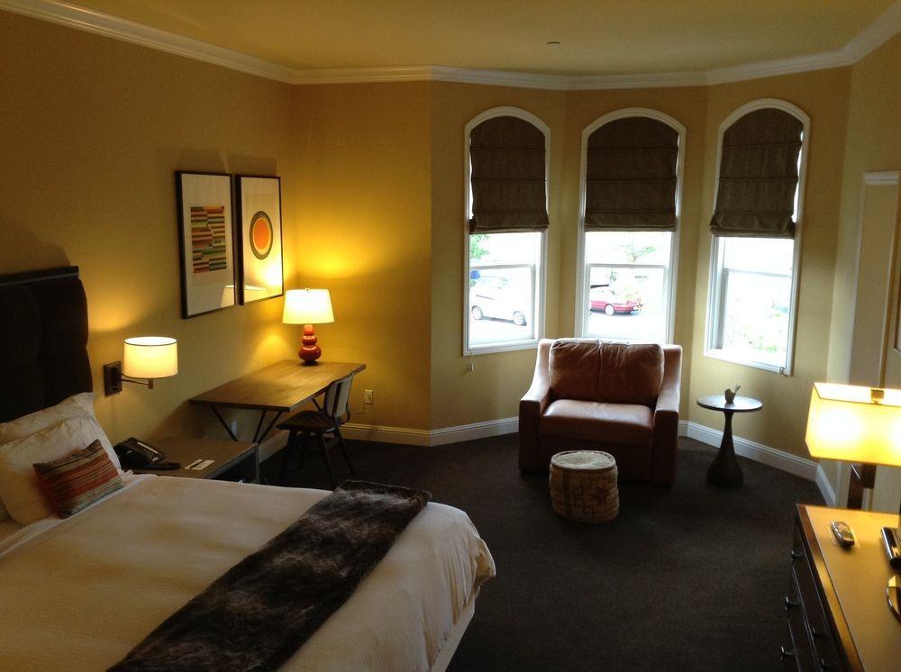 Wydown Hotel St. Helena Bagian luar foto