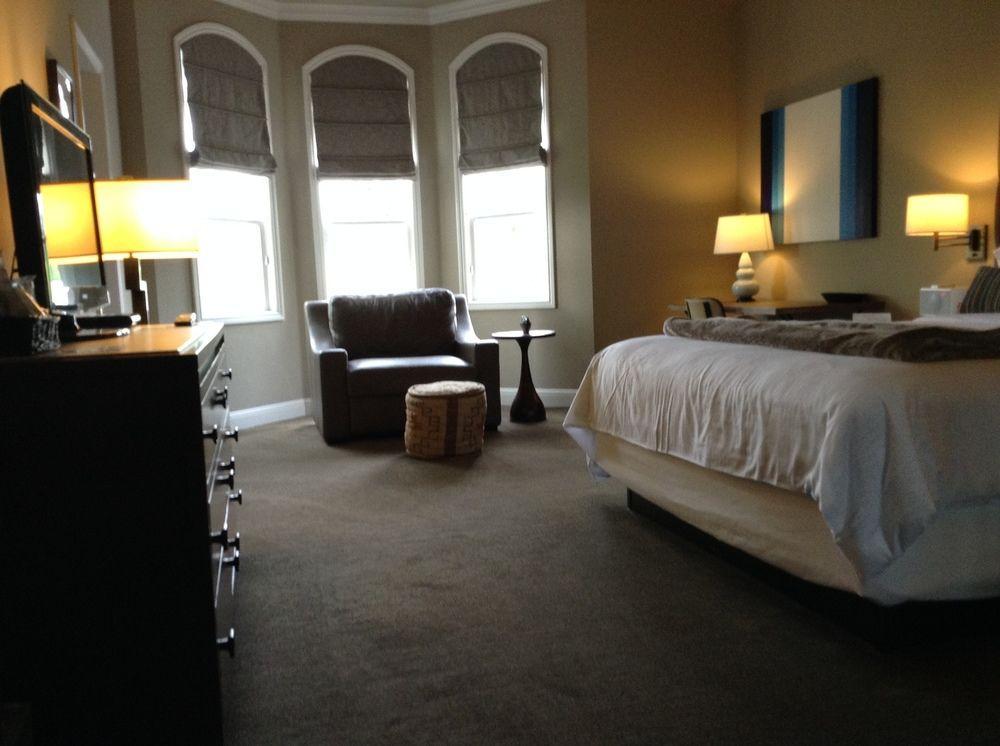 Wydown Hotel St. Helena Bagian luar foto