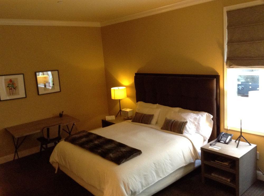 Wydown Hotel St. Helena Bagian luar foto