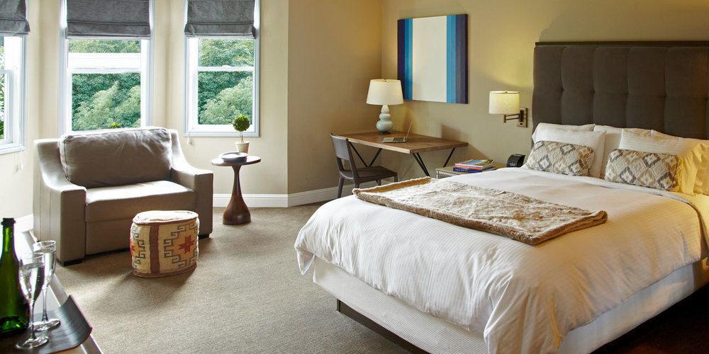 Wydown Hotel St. Helena Bagian luar foto