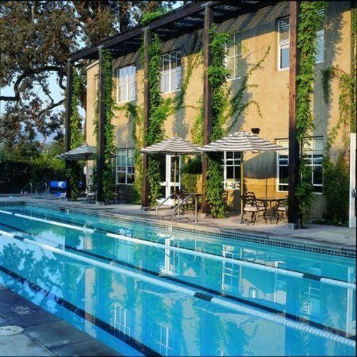 Wydown Hotel St. Helena Bagian luar foto