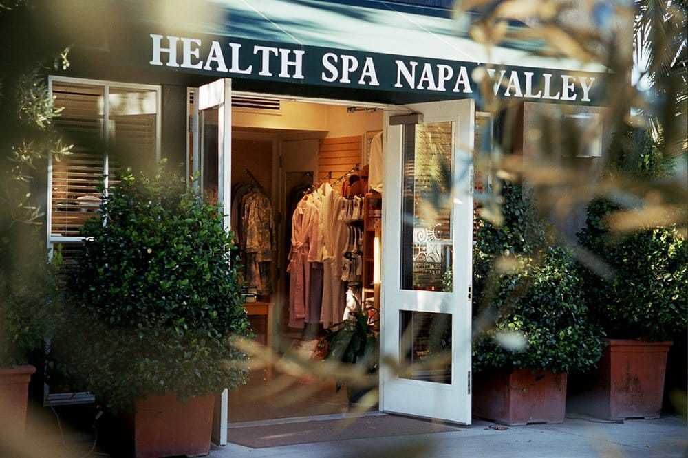 Wydown Hotel St. Helena Bagian luar foto