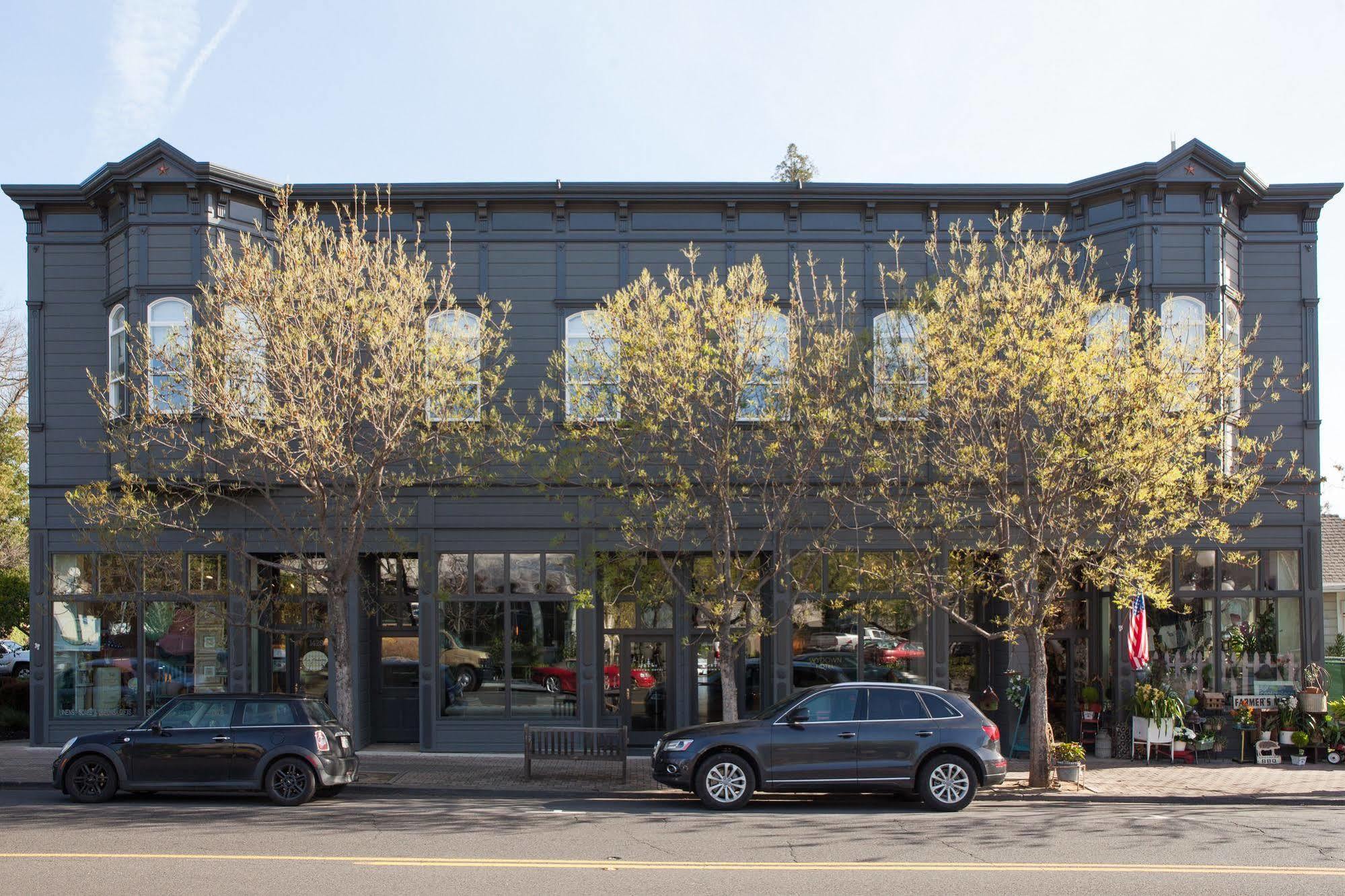 Wydown Hotel St. Helena Bagian luar foto