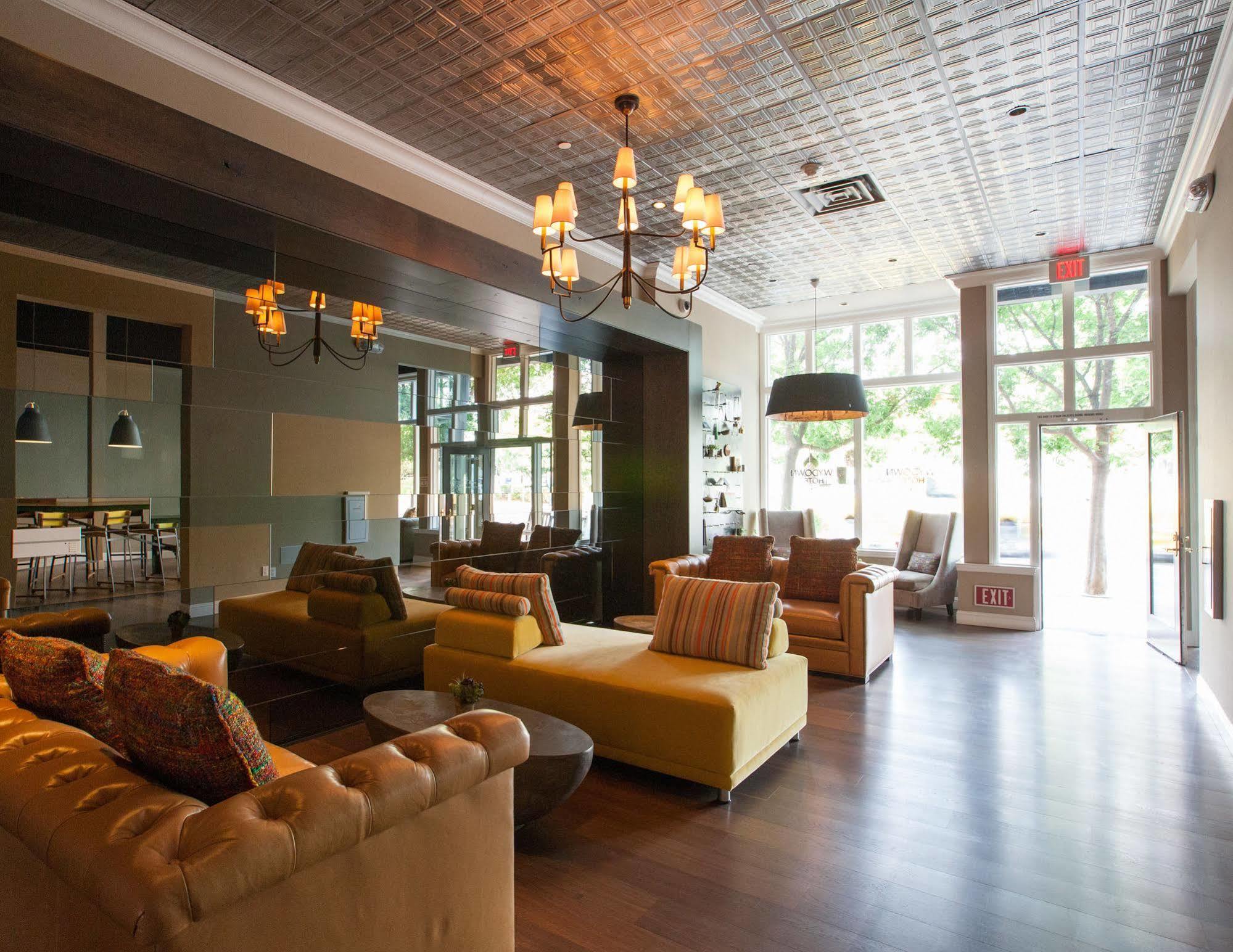 Wydown Hotel St. Helena Bagian luar foto