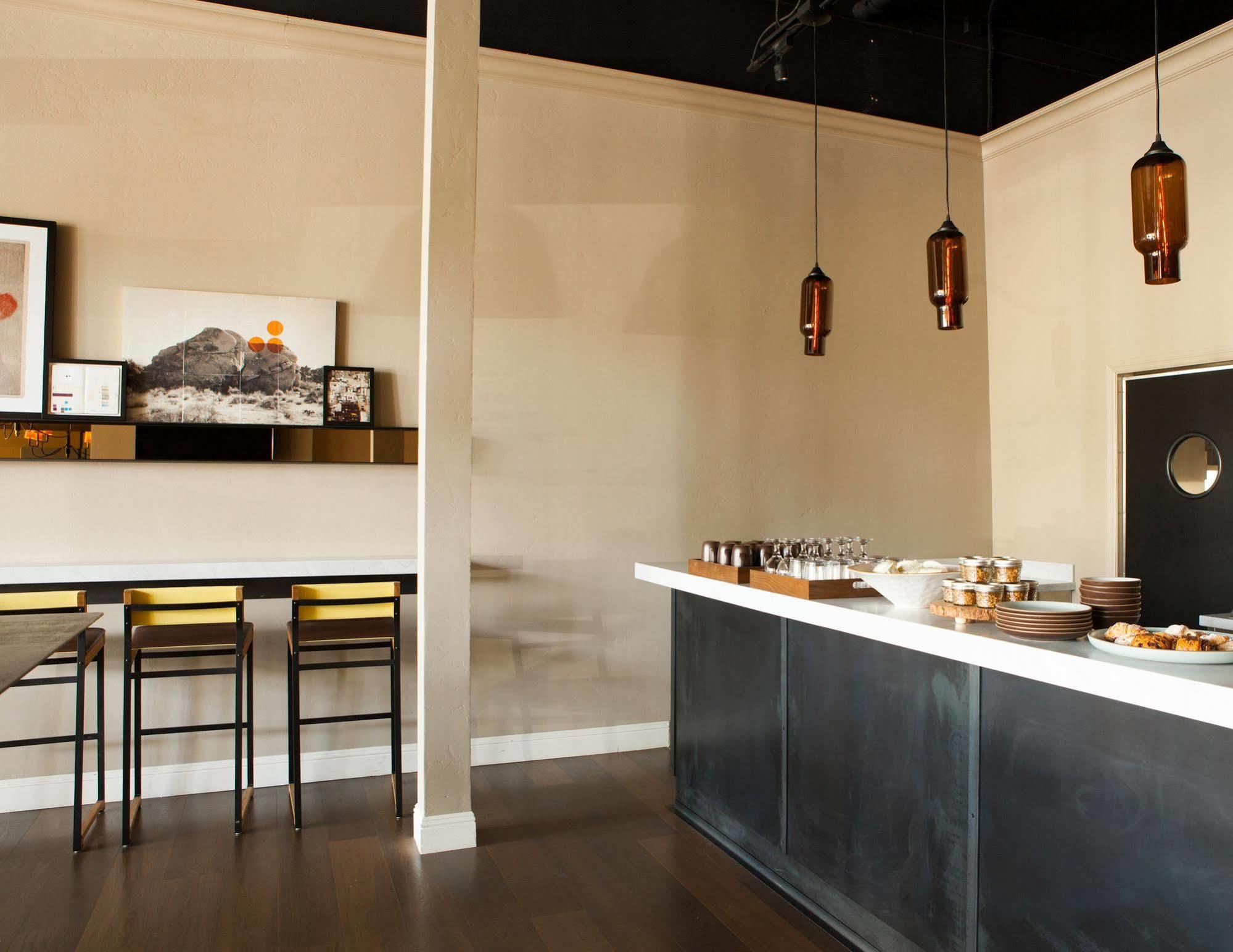 Wydown Hotel St. Helena Bagian luar foto