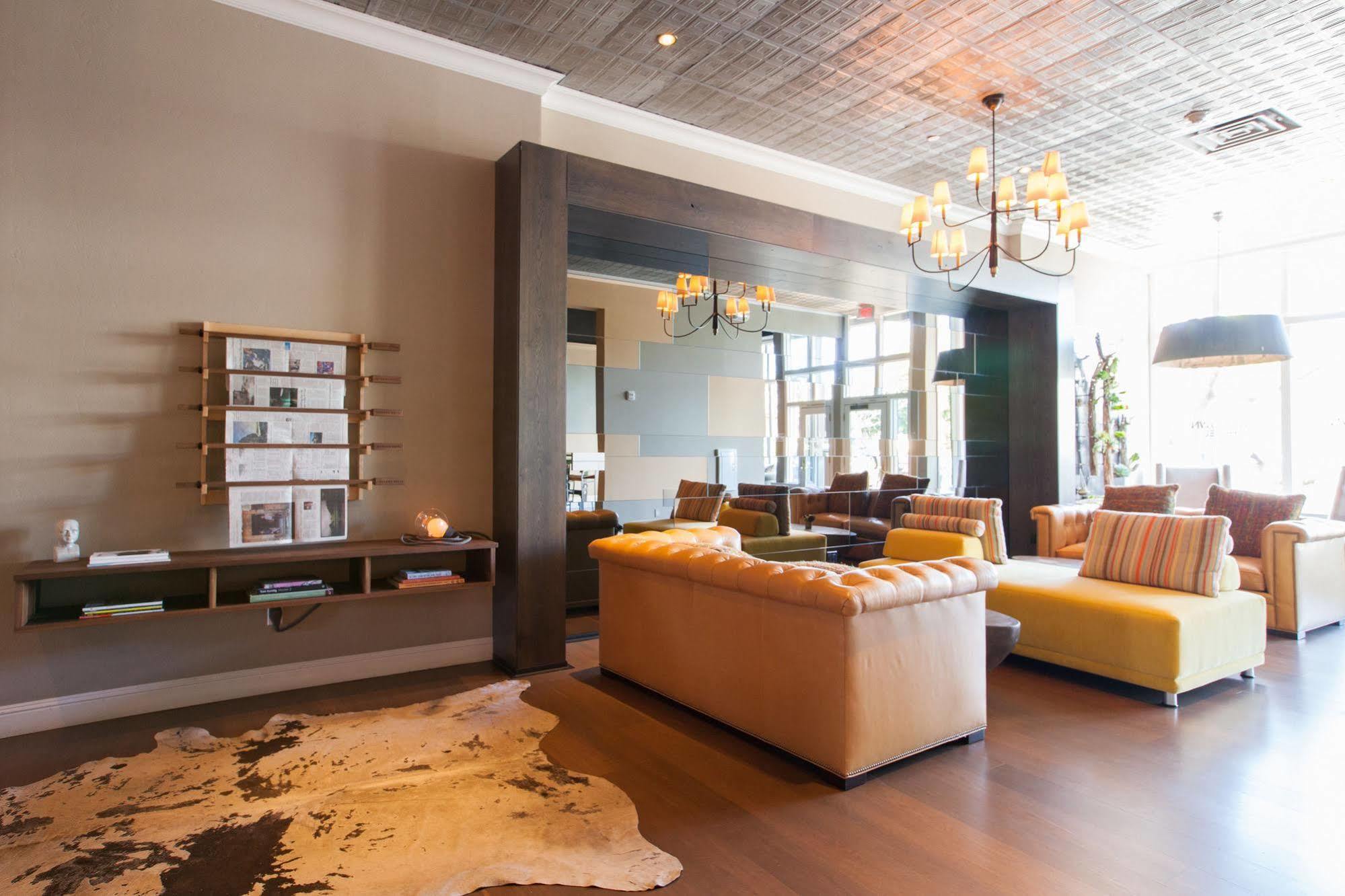 Wydown Hotel St. Helena Bagian luar foto