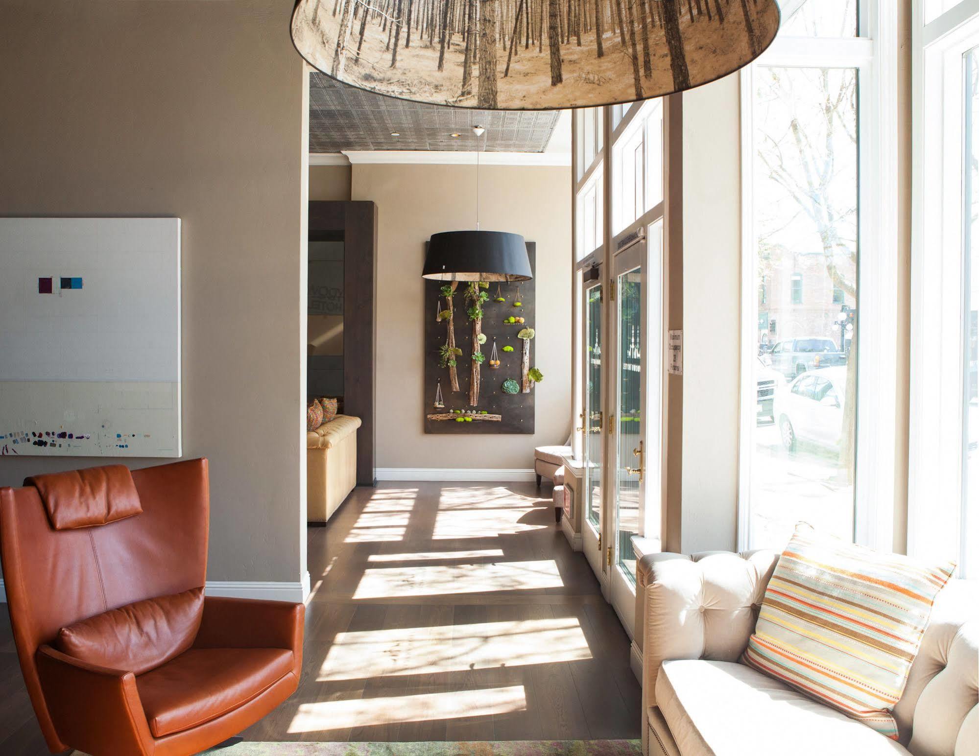 Wydown Hotel St. Helena Bagian luar foto